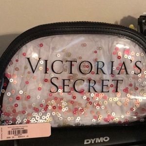 Victoria’s Secert makeup bag
